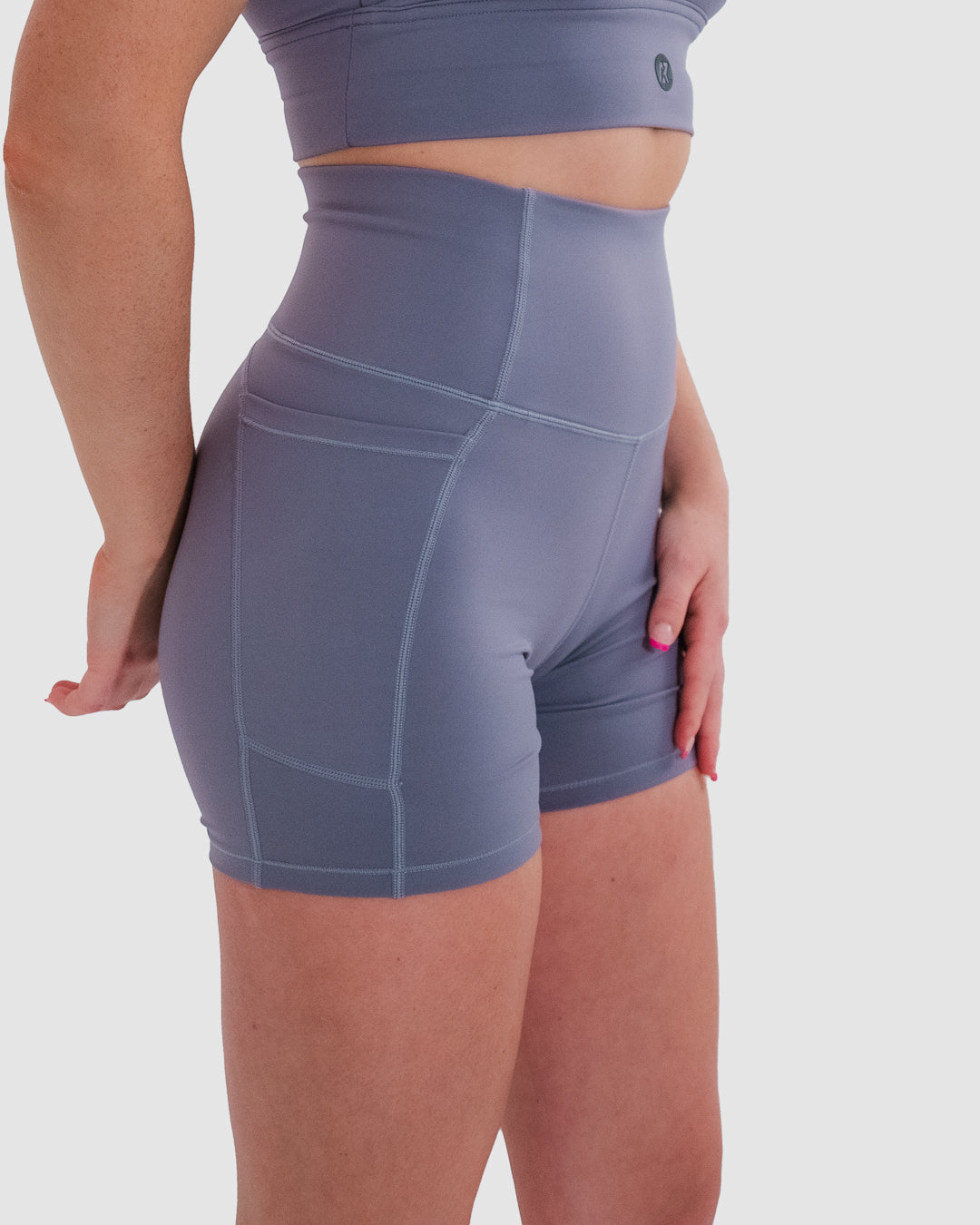 【INCHANT ME】Span incision biker shorts BEAT81 HIIT Biker Shorts – BEAT81-Shop