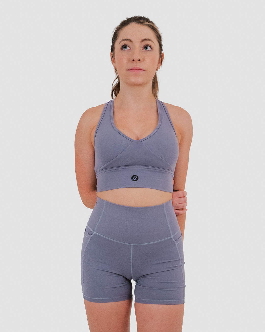 High Waist Biker Shorts – Azcany