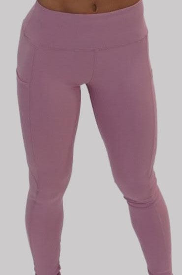 Women's Lemonade Pink Yoga Pants